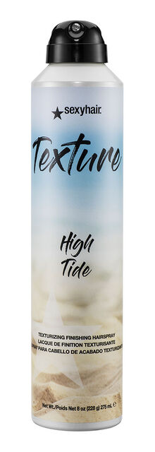 Sexy Hair Texture High Tide Texturizing Finishing Spray Sexy Hair Texture High Tide Texturizing Finishing Spray
